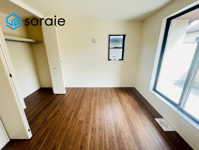 所沢市上新井第14期　新築戸建　全6棟　5号棟の内装|4/20　撮影