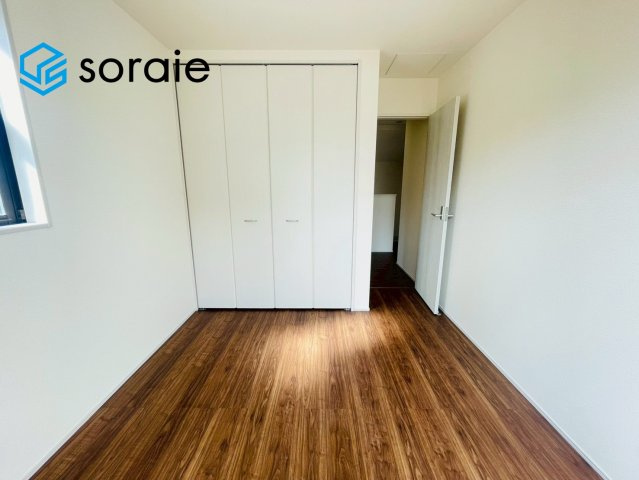 所沢市上新井第14期　新築戸建　全6棟　5号棟の洋室|4/20　撮影