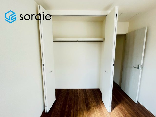 所沢市上新井第14期　新築戸建　全6棟　5号棟の収納|4/20　撮影