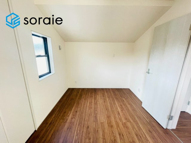 所沢市上新井第14期　新築戸建　全6棟　5号棟の内装|4/20　撮影