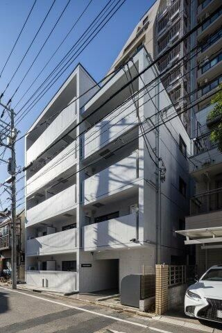 フォセット町屋