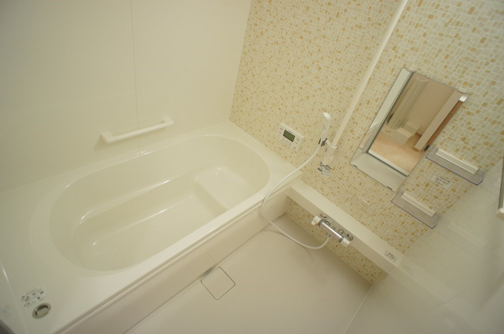 ヴォラーレの浴室