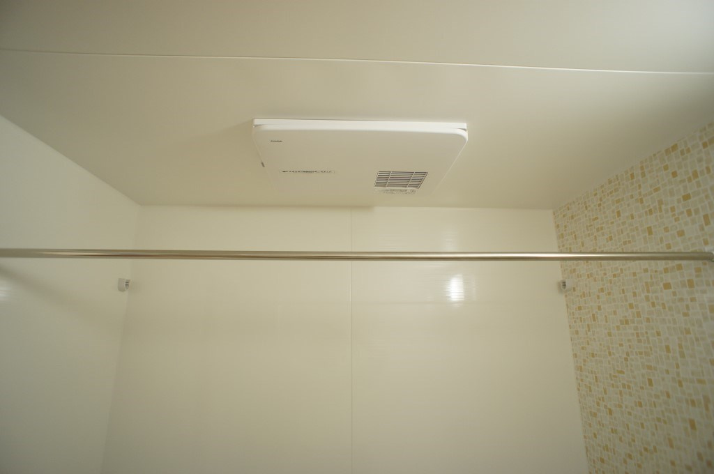 ヴォラーレの浴室