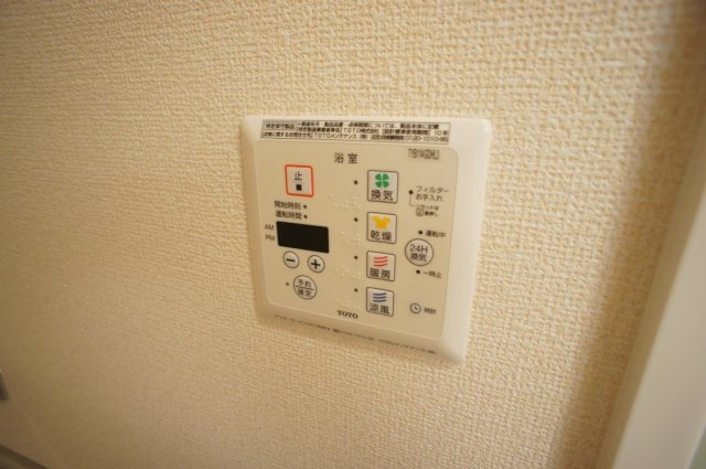 ヴォラーレの設備