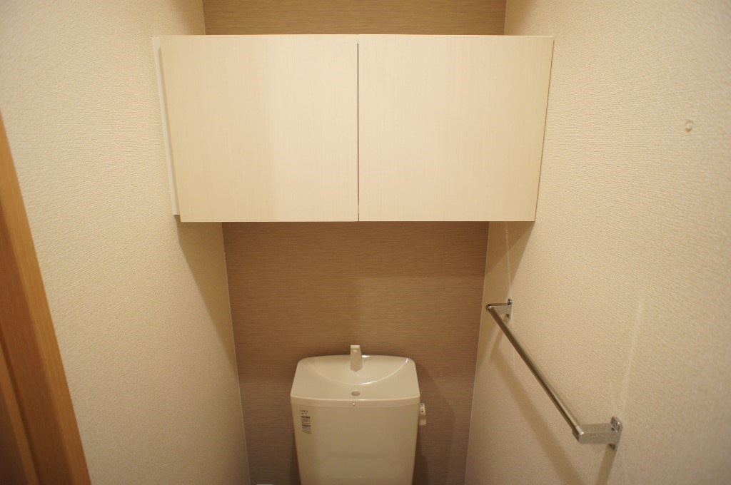 ヴォラーレのトイレ