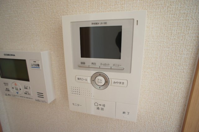 ヴォラーレのセキュリティ