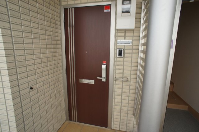 ヴォラーレのエントランス