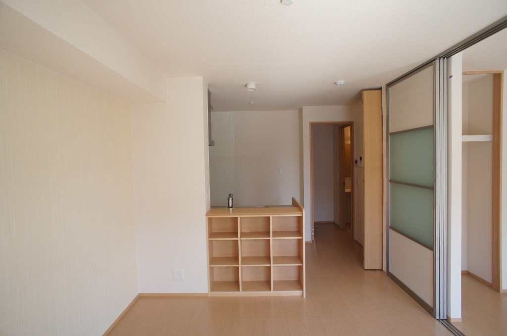 ヴォラーレの居間・リビング