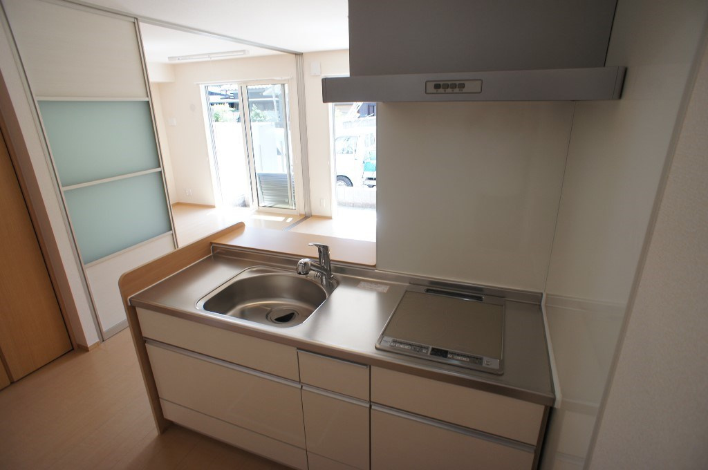 ヴォラーレのキッチン