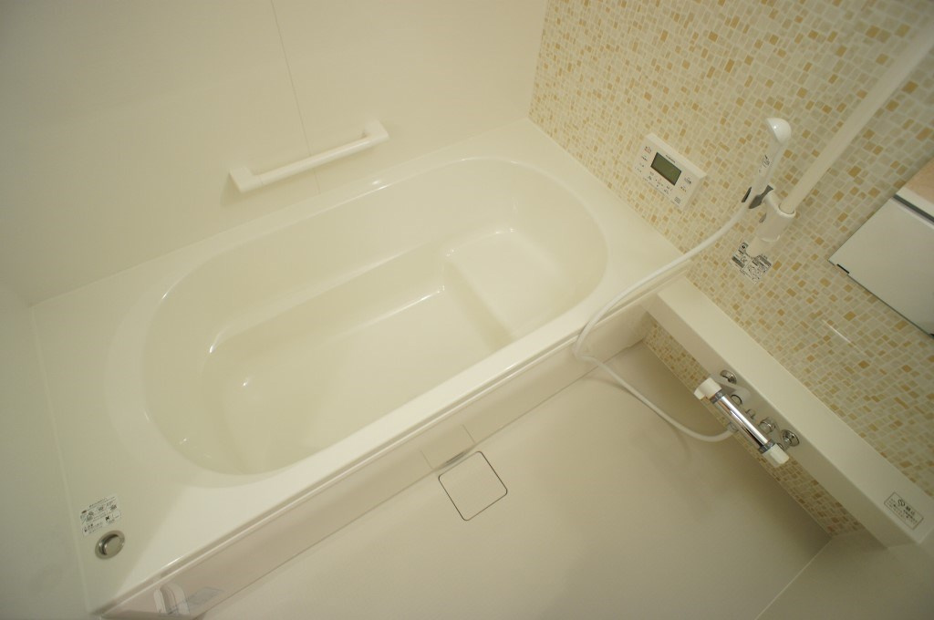 ヴォラーレの浴室