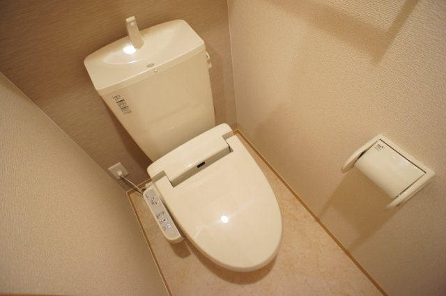 ヴォラーレのトイレ