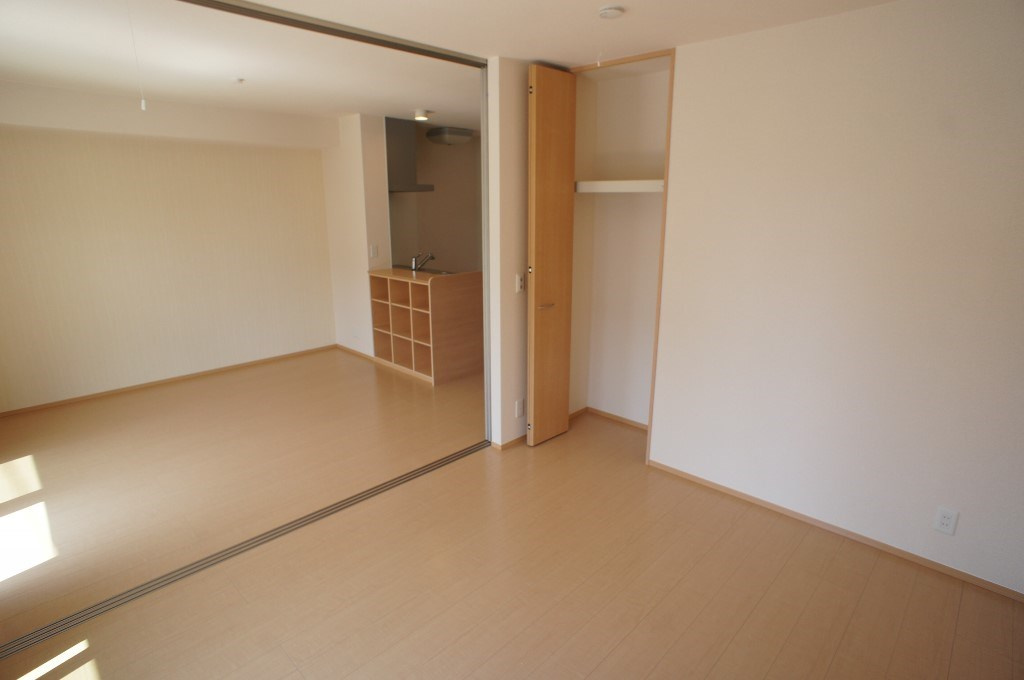 ヴォラーレの洋室