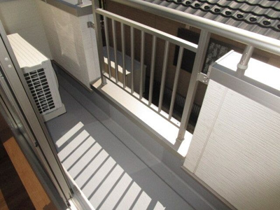 【バルコニー】 | ヴィッラヴィスタ日野(ヴィッラヴィスタヒノ)