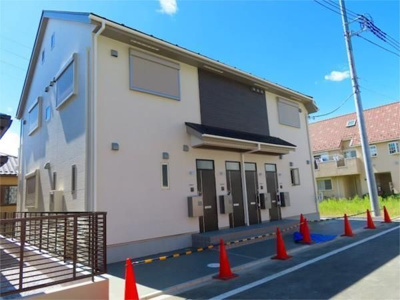 【外観】 | ヴィッラヴィスタ日野(ヴィッラヴィスタヒノ)