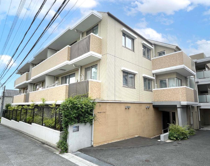 中野文園パークハウス