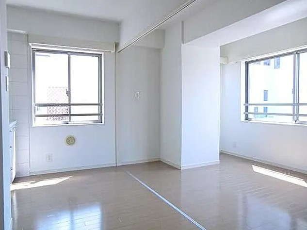 デュオ・スカーラ浅草国際通りの居間・リビング