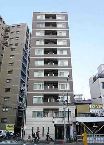 デュオ・スカーラ浅草国際通り