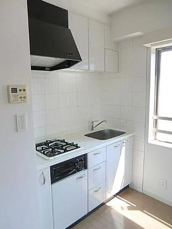 デュオ・スカーラ浅草国際通りのキッチン