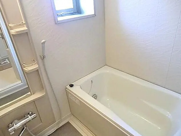 デュオ・スカーラ浅草国際通りの浴室