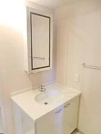 デュオ・スカーラ浅草国際通りの洗面所