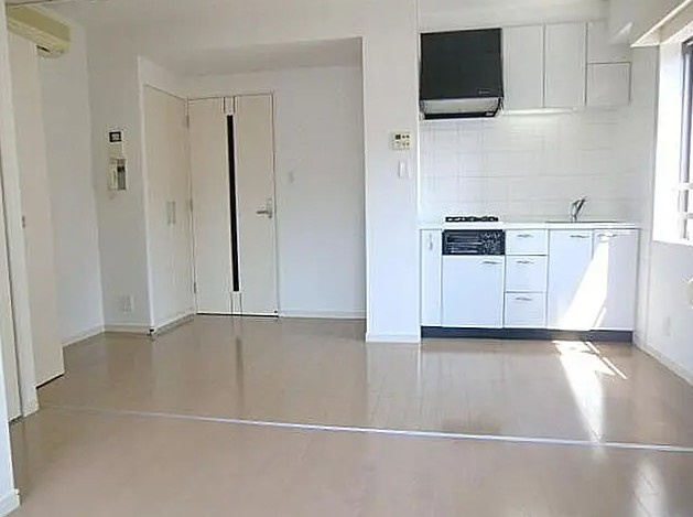 デュオ・スカーラ浅草国際通りの寝室