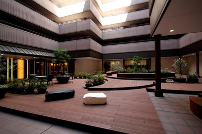 【外観】 | 恵比寿ガーデンテラス弐番館