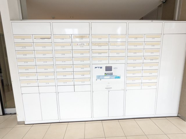 ルポール北加瀬のその他共用部分