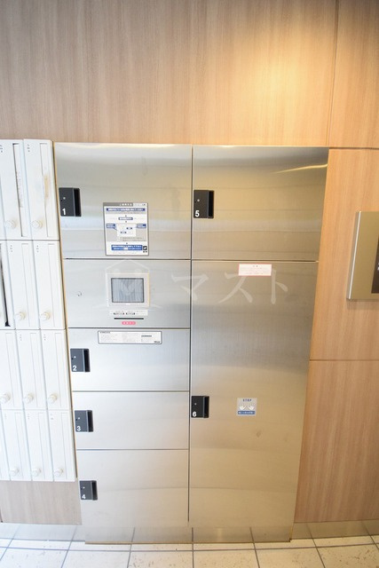 シャンテ与力町の設備