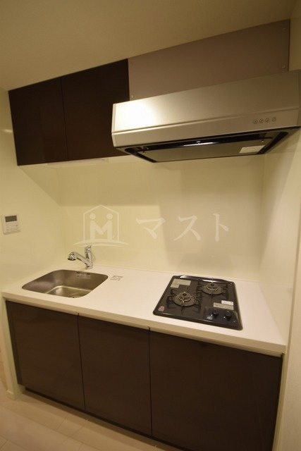 シャンテ与力町のキッチン|※建物内別間取参考写真