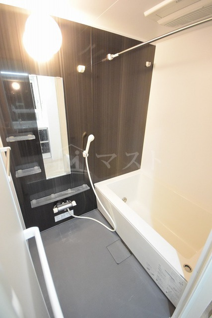 シャンテ与力町の浴室|※建物内別間取参考写真