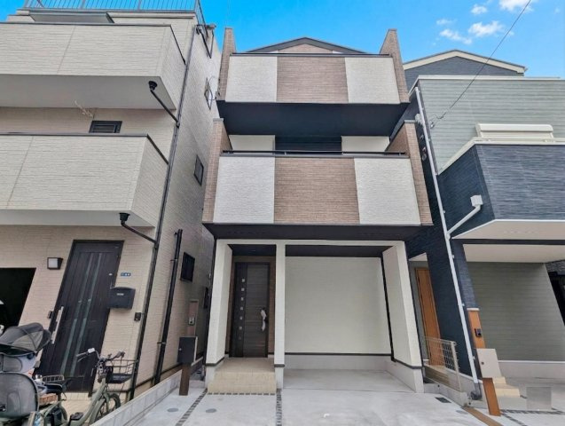 和光市諏訪 全2棟 1号棟の前面道路含む現地写真|諏訪町に誕生した全2棟
ご好評につき最終1棟になりました
お気軽にお問い合わせください♪