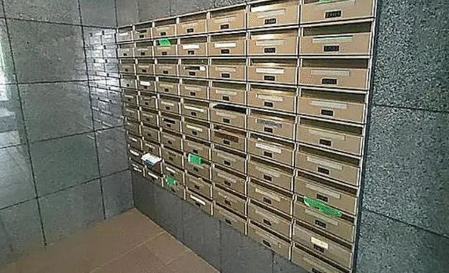 リシェ広尾のその他共用部分