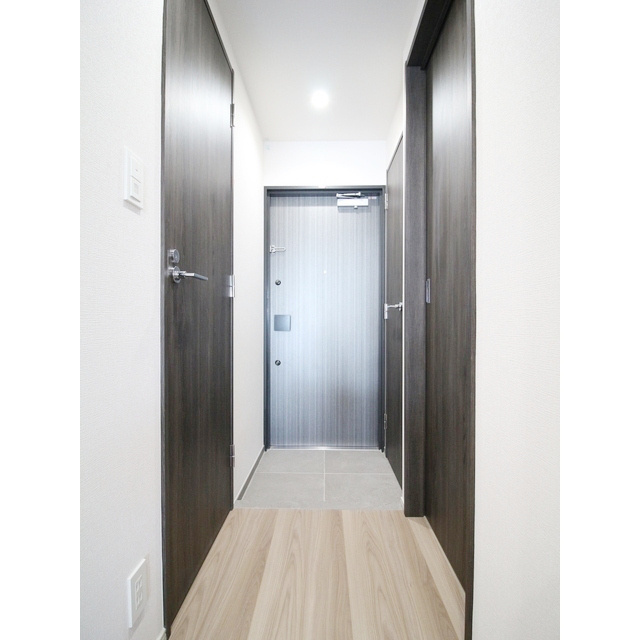 プレール・ドゥーク亀戸Ⅵの内装|きれいな内装です