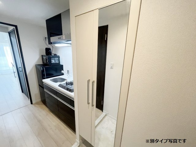 ジェノヴィア二子新地の内装|内装も気になるポイント