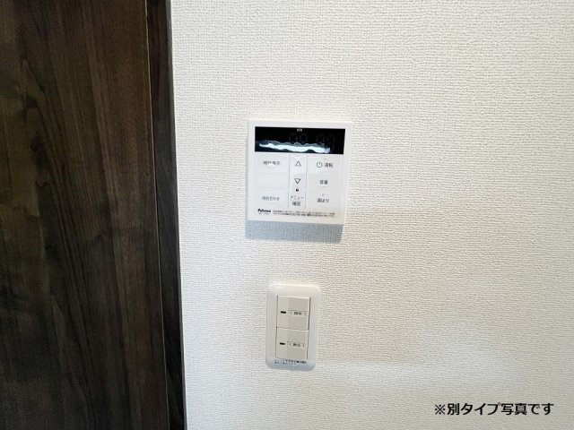 ジェノヴィア二子新地の内装|内装もきれいです