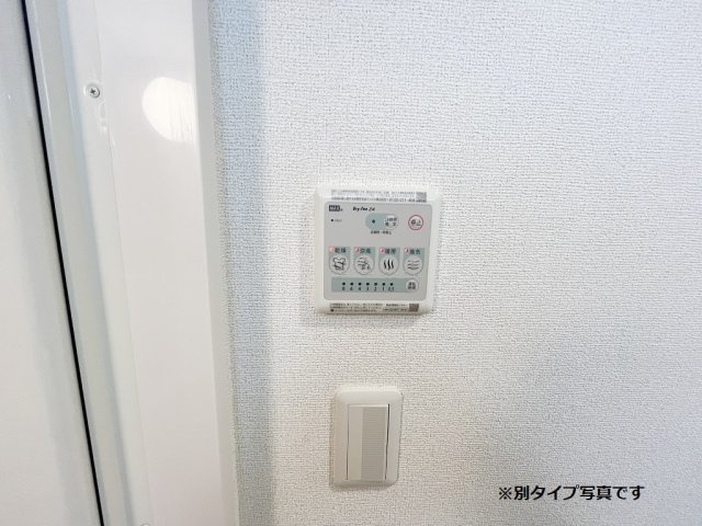 ジェノヴィア二子新地の内装|おしゃれな内装です