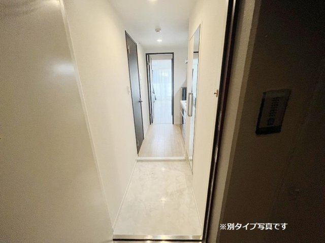 ジェノヴィア二子新地の内装|物件の内装です