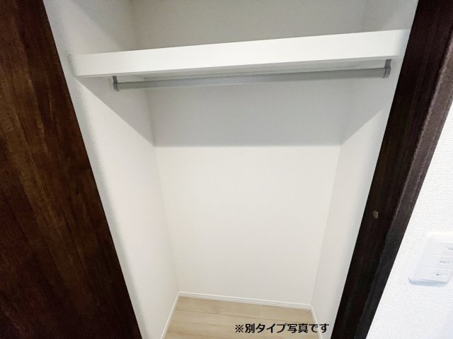 ジェノヴィア二子新地の内装|きれいな内装です