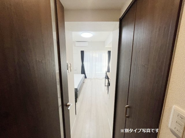 ジェノヴィア二子新地の内装|内装です