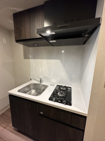 コンシェリア目黒本町 ＴＨＥ ＲＥＳＩＤＥＮＣＥのキッチン|お料理しやすいキッチンです