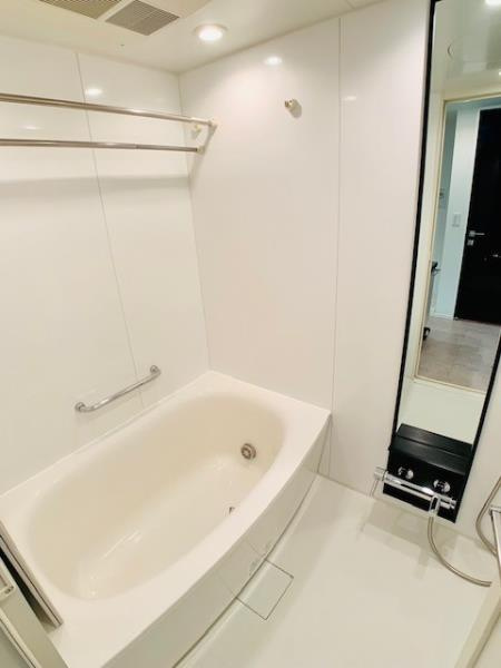 Ｂｒｉｌｌｉａ　ｉｓｔ　西麻布霞町の浴室|お風呂です