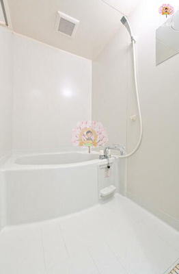 【浴室】 | マ・モール弘明寺 | 同一仕様