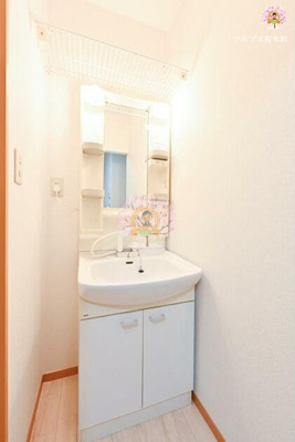 【洗面所】 | マ・モール弘明寺 | 同一仕様