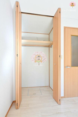 【収納】 | マ・モール弘明寺 | 同一仕様