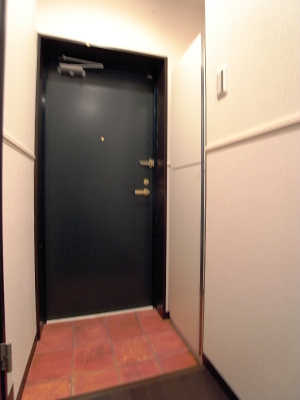 【玄関】 | エルム横濱エクセレンス