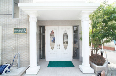 【エントランス】 | エルム横濱エクセレンス
