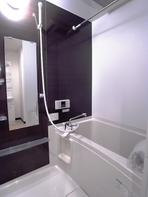 【浴室】 | エルム横濱エクセレンス