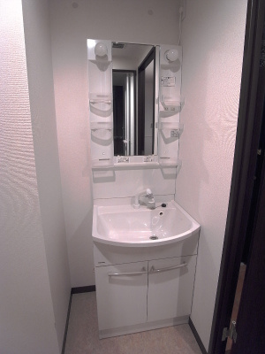 【洗面所】 | エルム横濱エクセレンス