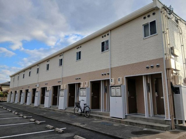 レオパレスソル