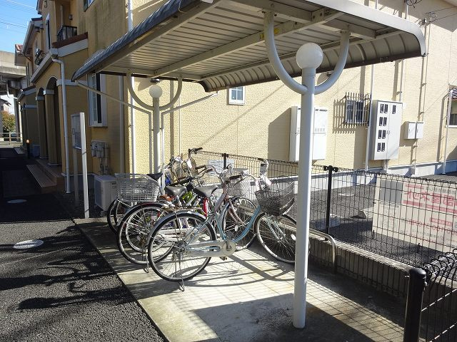 メゾンド・ラ・メールのその他共用部分